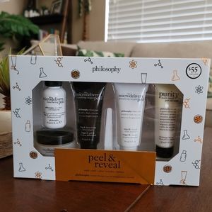 Philosophy Peel & Reveal Microdelivery